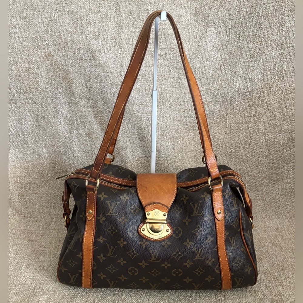 😍 Louis Vuitton Monogram Stressa PM Bag